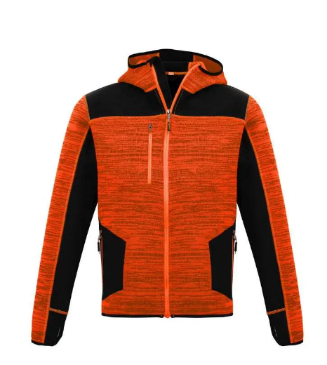 Picture of Syzmik, Unisex Streetworx Reinforced Hoodie